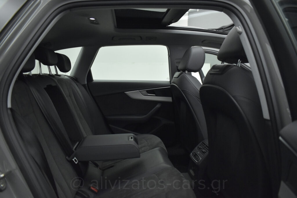 Audi A4 Allroad - 45 TFSI HYBRID QUATRO SPORT S TRONIC PANORAMA