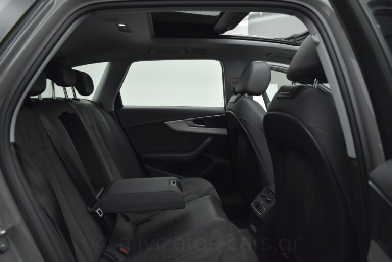 Audi A4 Allroad - 45 TFSI HYBRID QUATRO SPORT S TRONIC PANORAMA