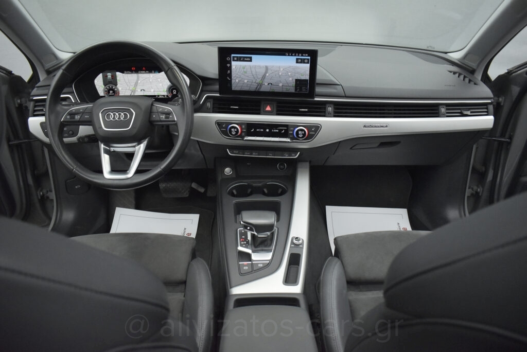 Audi A4 Allroad - 45 TFSI HYBRID QUATRO SPORT S TRONIC PANORAMA