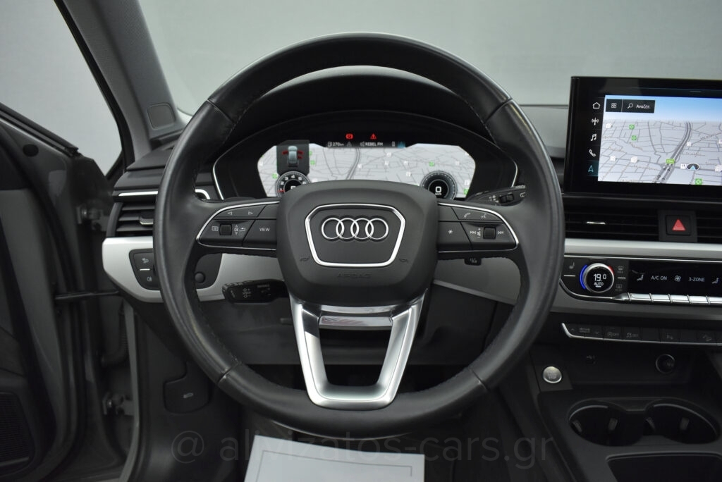 Audi A4 Allroad - 45 TFSI HYBRID QUATRO SPORT S TRONIC PANORAMA