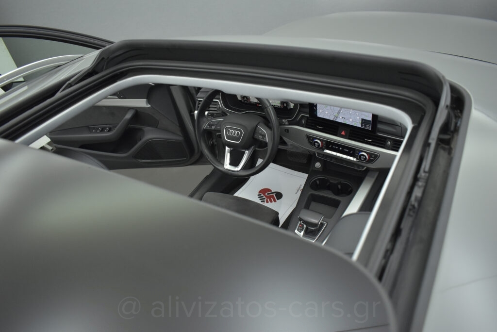 Audi A4 Allroad - 45 TFSI HYBRID QUATRO SPORT S TRONIC PANORAMA