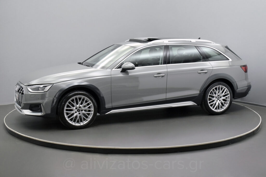 Audi A4 Allroad - 45 TFSI HYBRID QUATRO SPORT S TRONIC PANORAMA