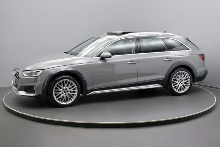 Audi A4 Allroad - 45 TFSI HYBRID QUATRO SPORT S TRONIC PANORAMA