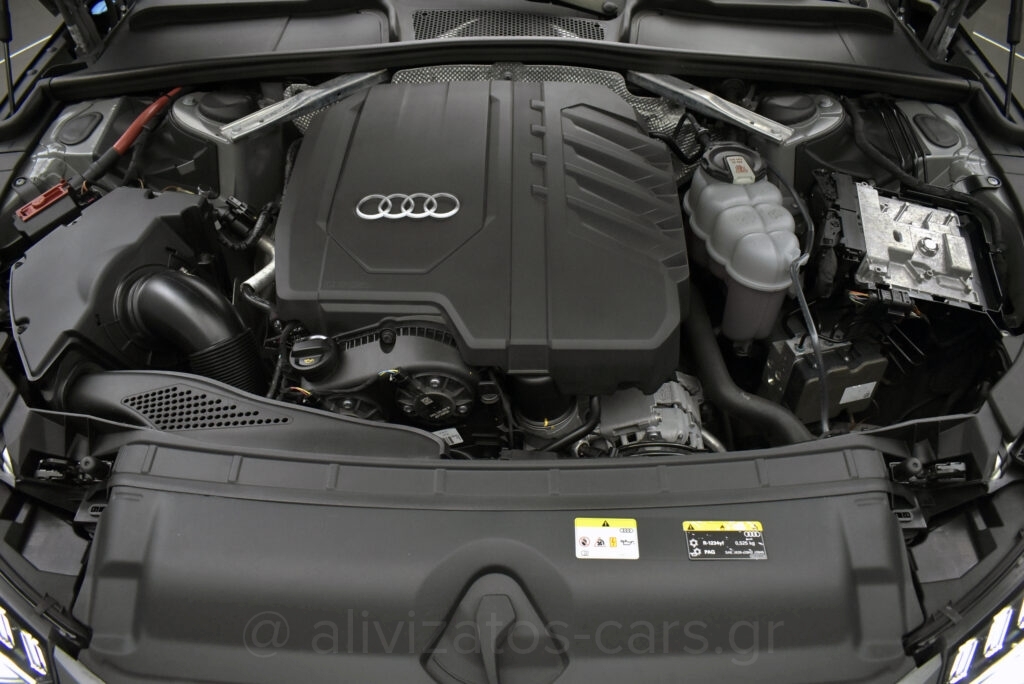 Audi A4 Allroad - 45 TFSI HYBRID QUATRO SPORT S TRONIC PANORAMA
