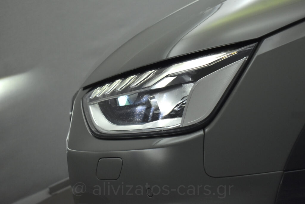 Audi A4 Allroad - 45 TFSI HYBRID QUATRO SPORT S TRONIC PANORAMA