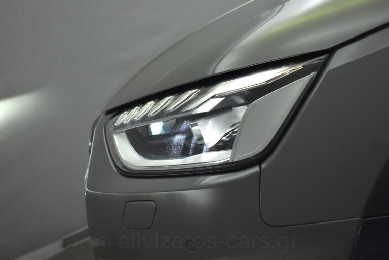 Audi A4 Allroad - 45 TFSI HYBRID QUATRO SPORT S TRONIC PANORAMA