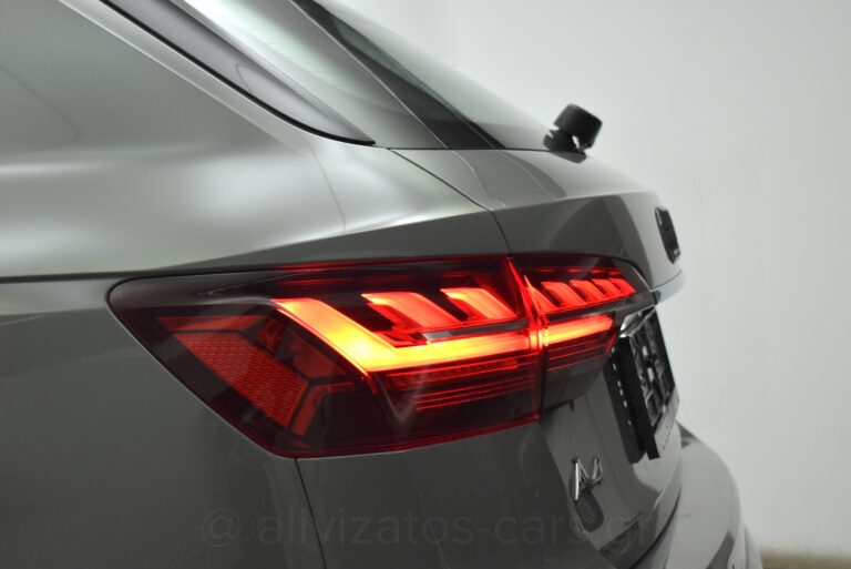 Audi A4 Allroad - 45 TFSI HYBRID QUATRO SPORT S TRONIC PANORAMA