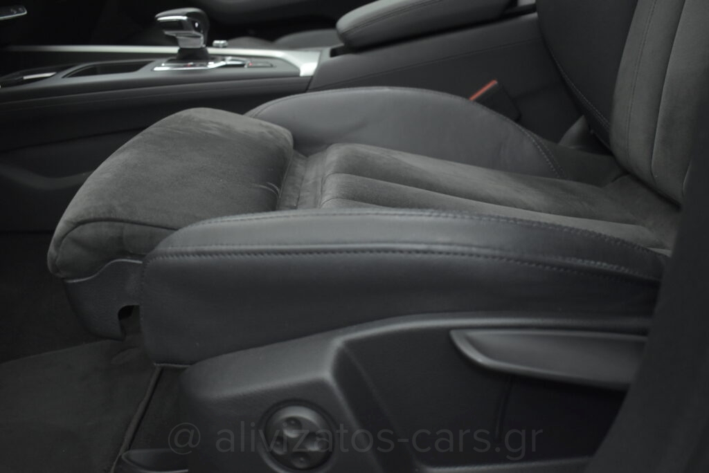 Audi A4 Allroad - 45 TFSI HYBRID QUATRO SPORT S TRONIC PANORAMA