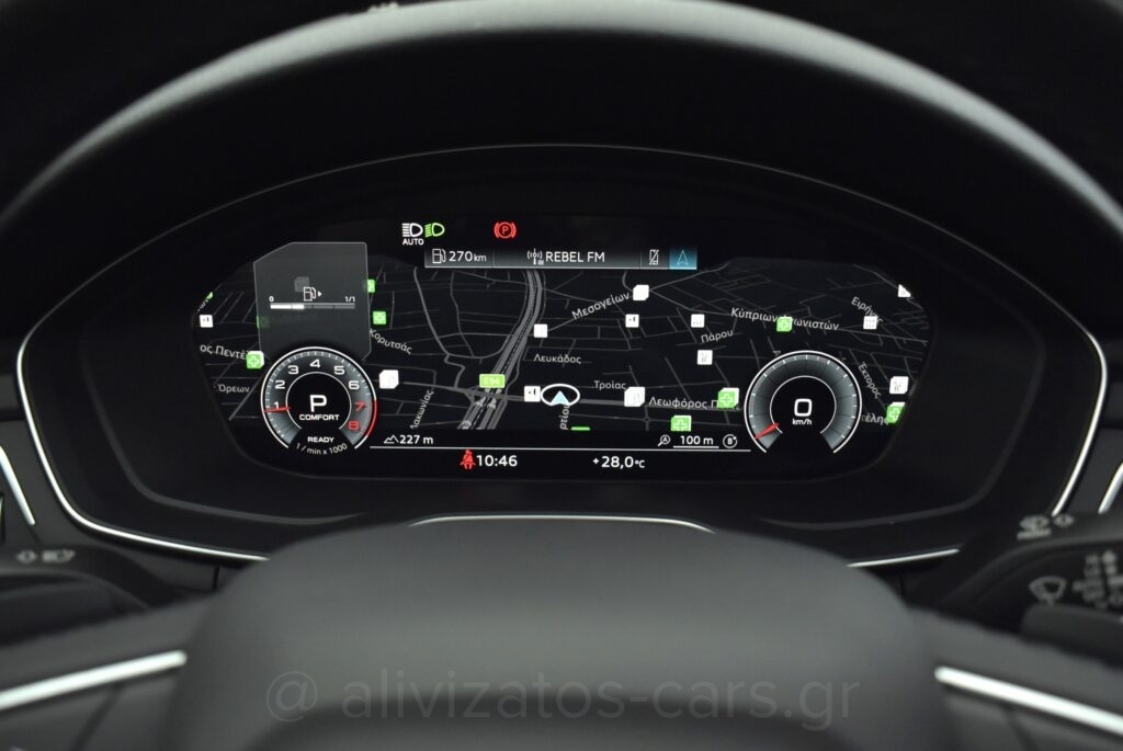 Audi A4 Allroad - 45 TFSI HYBRID QUATRO SPORT S TRONIC PANORAMA