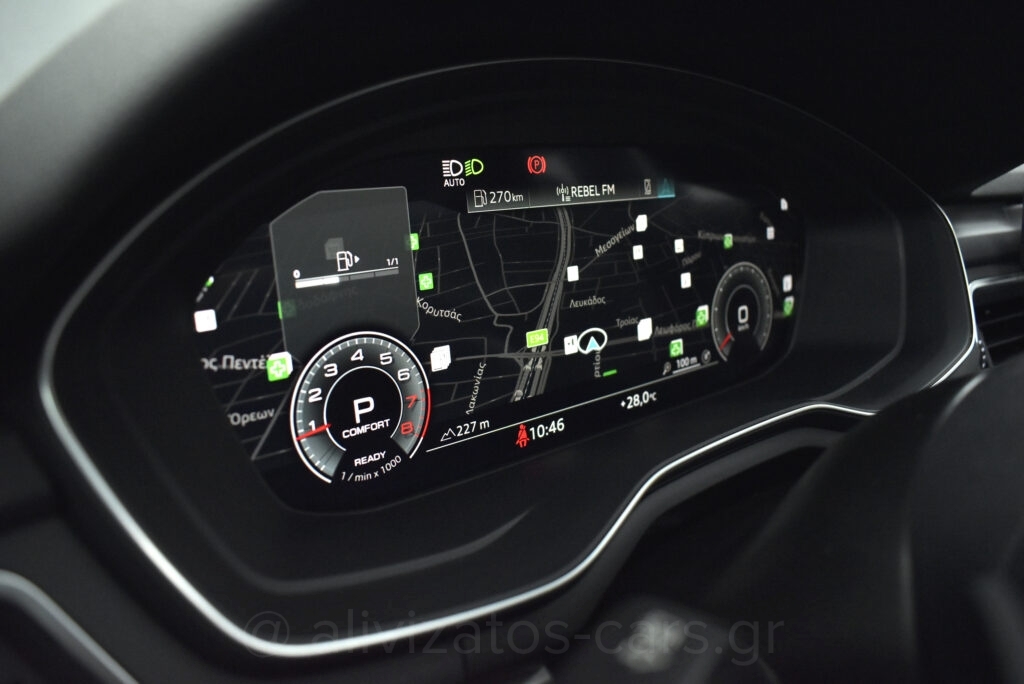 Audi A4 Allroad - 45 TFSI HYBRID QUATRO SPORT S TRONIC PANORAMA