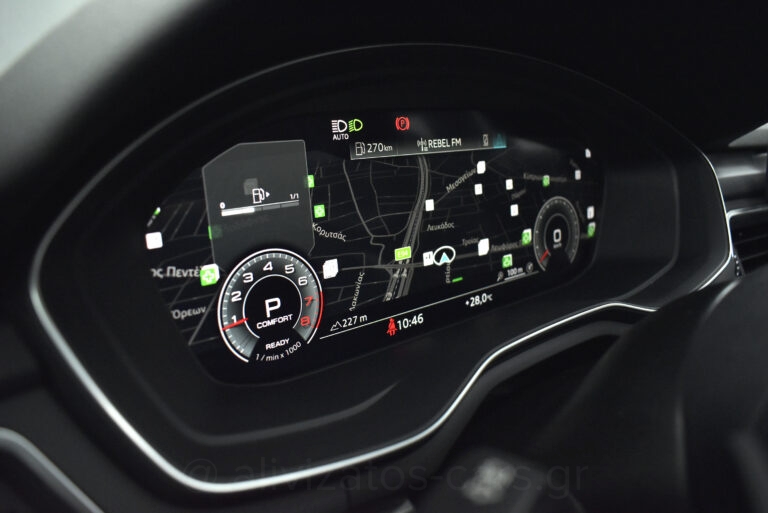 Audi A4 Allroad - 45 TFSI HYBRID QUATRO SPORT S TRONIC PANORAMA