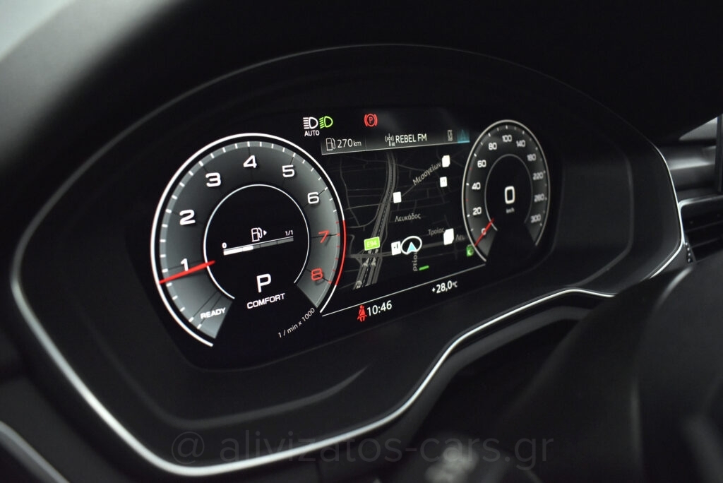 Audi A4 Allroad - 45 TFSI HYBRID QUATRO SPORT S TRONIC PANORAMA