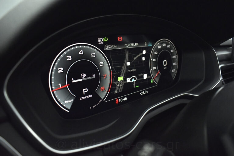 Audi A4 Allroad - 45 TFSI HYBRID QUATRO SPORT S TRONIC PANORAMA