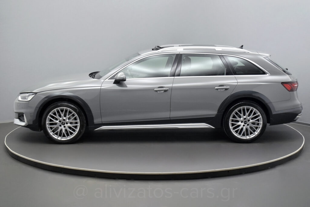 Audi A4 Allroad - 45 TFSI HYBRID QUATRO SPORT S TRONIC PANORAMA