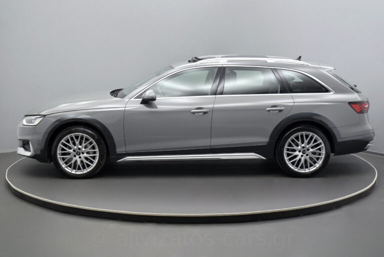 Audi A4 Allroad - 45 TFSI HYBRID QUATRO SPORT S TRONIC PANORAMA
