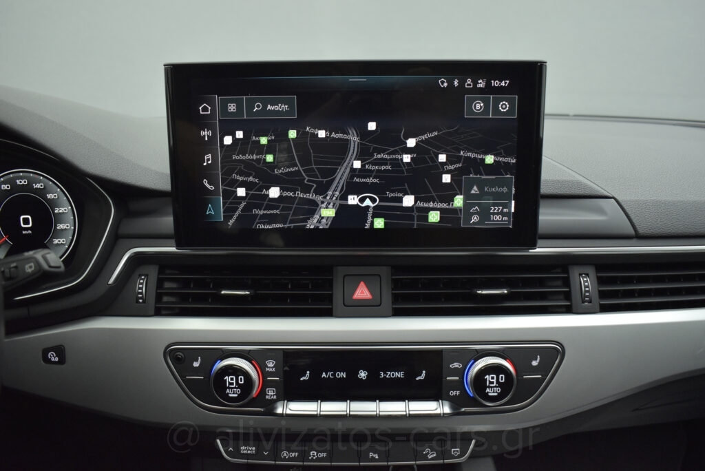 Audi A4 Allroad - 45 TFSI HYBRID QUATRO SPORT S TRONIC PANORAMA