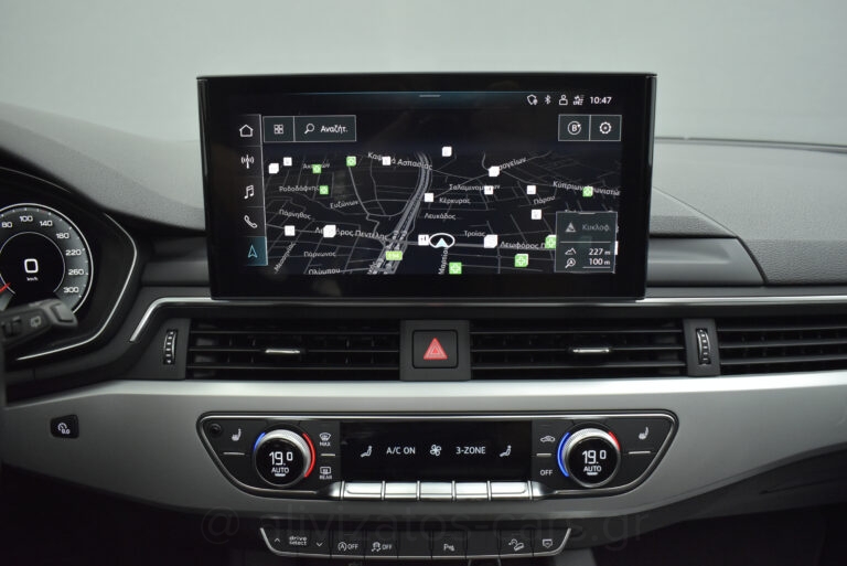 Audi A4 Allroad - 45 TFSI HYBRID QUATRO SPORT S TRONIC PANORAMA