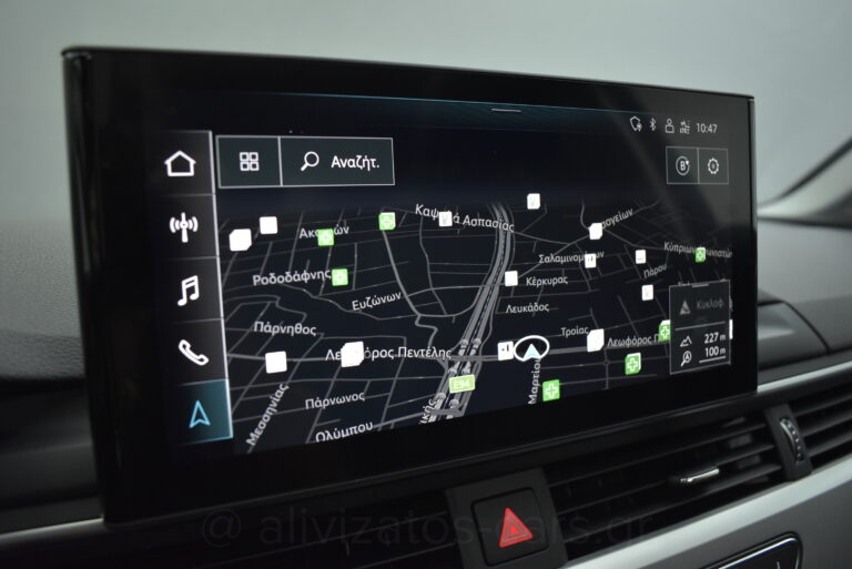 Audi A4 Allroad - 45 TFSI HYBRID QUATRO SPORT S TRONIC PANORAMA