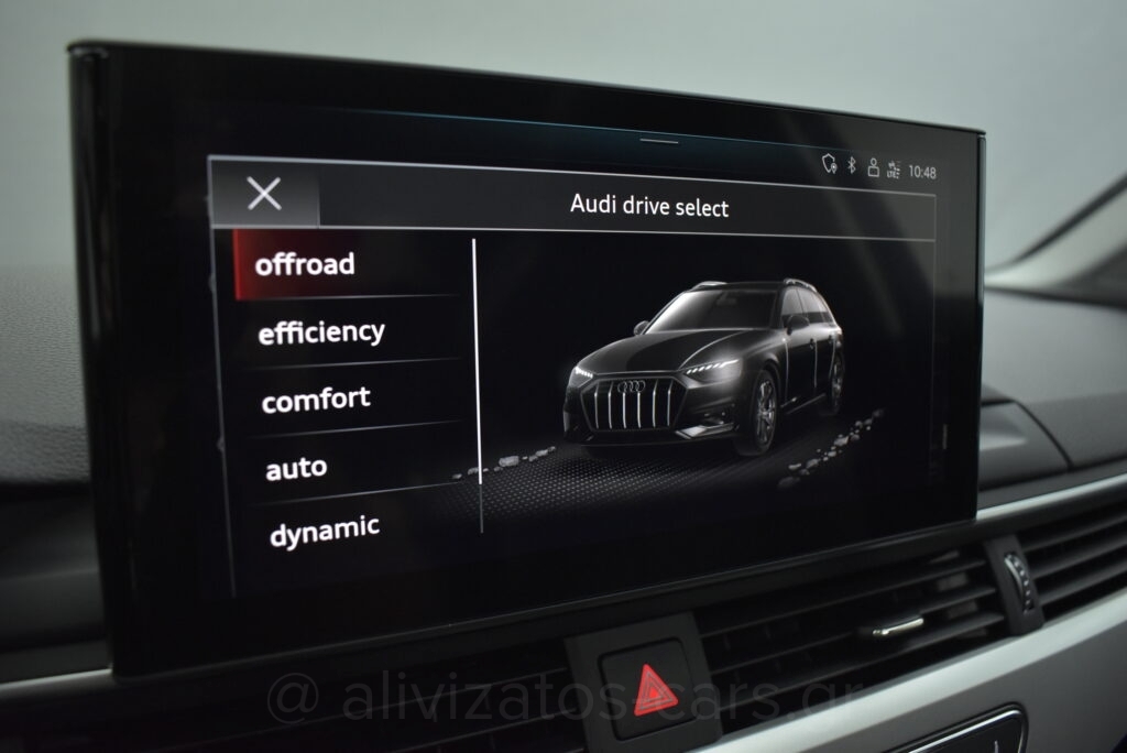 Audi A4 Allroad - 45 TFSI HYBRID QUATRO SPORT S TRONIC PANORAMA