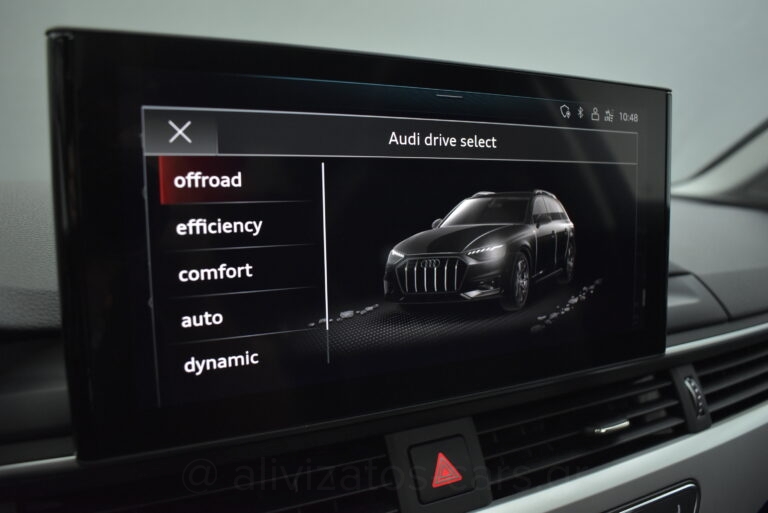 Audi A4 Allroad - 45 TFSI HYBRID QUATRO SPORT S TRONIC PANORAMA