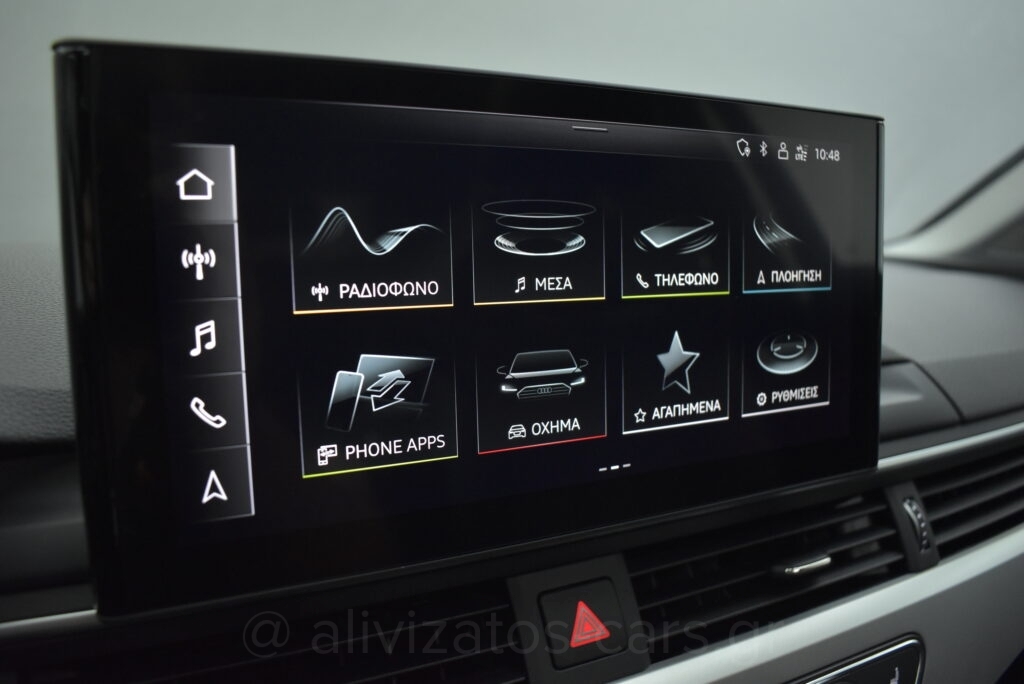 Audi A4 Allroad - 45 TFSI HYBRID QUATRO SPORT S TRONIC PANORAMA