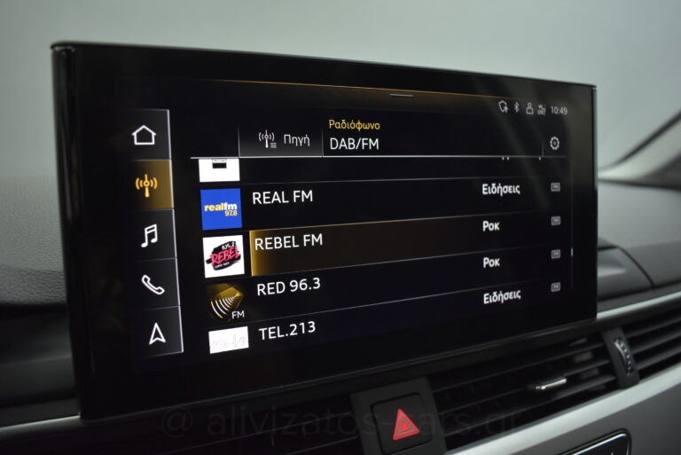 Audi A4 Allroad - 45 TFSI HYBRID QUATRO SPORT S TRONIC PANORAMA