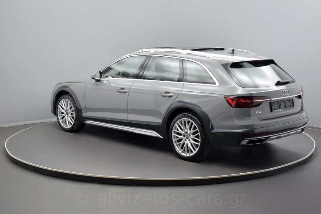 Audi A4 Allroad - 45 TFSI HYBRID QUATRO SPORT S TRONIC PANORAMA