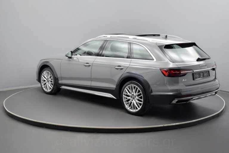 Audi A4 Allroad - 45 TFSI HYBRID QUATRO SPORT S TRONIC PANORAMA