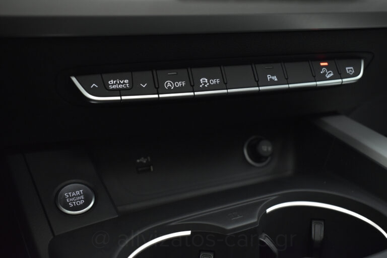 Audi A4 Allroad - 45 TFSI HYBRID QUATRO SPORT S TRONIC PANORAMA