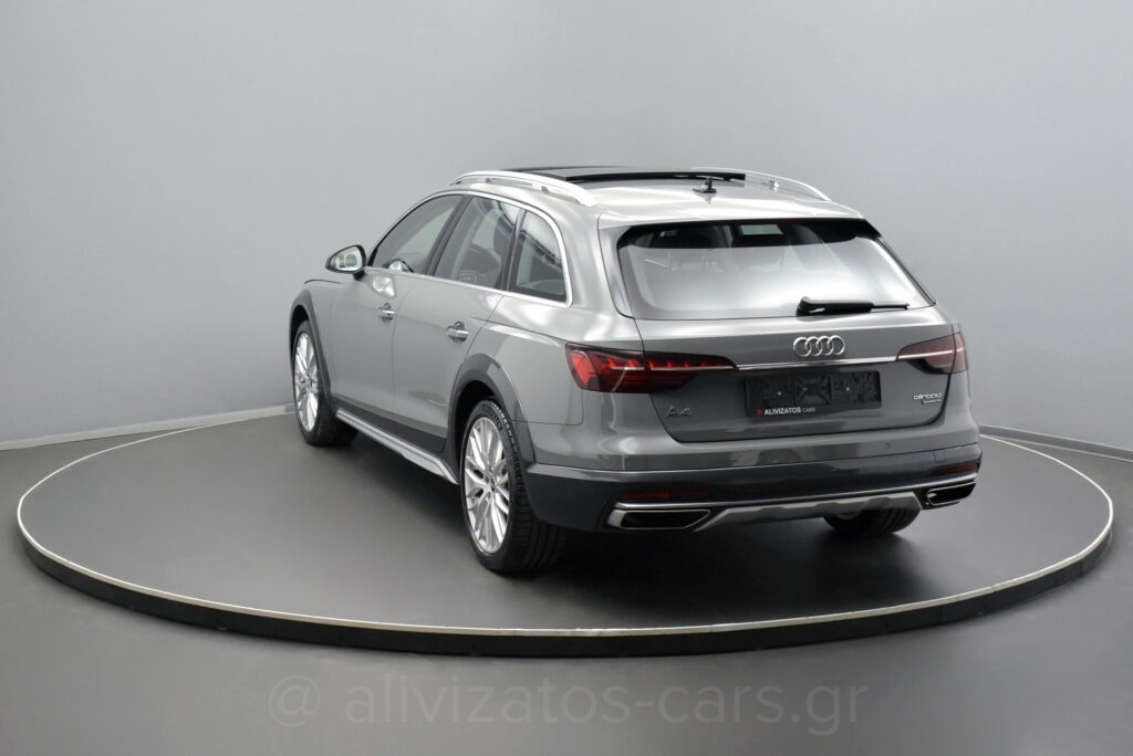 Audi A4 Allroad - 45 TFSI HYBRID QUATRO SPORT S TRONIC PANORAMA