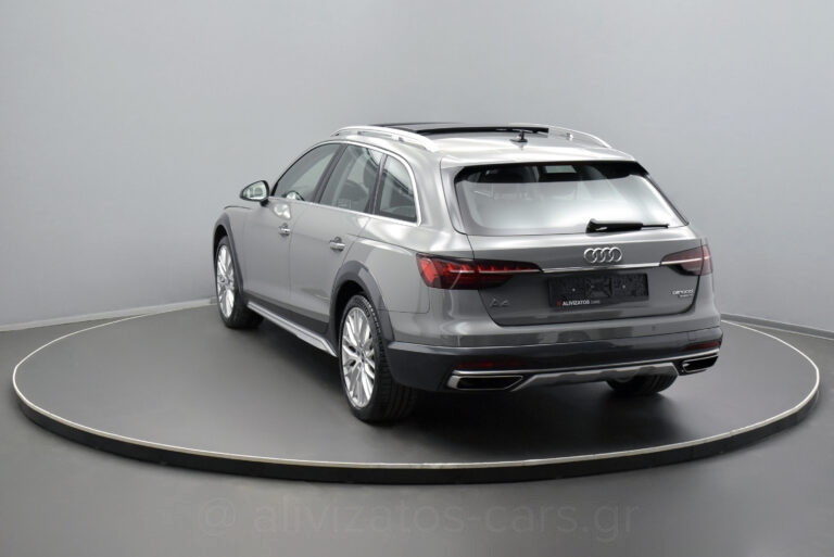 Audi A4 Allroad - 45 TFSI HYBRID QUATRO SPORT S TRONIC PANORAMA