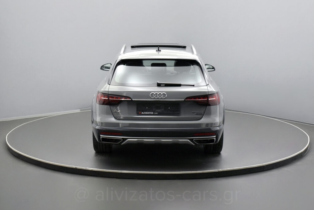 Audi A4 Allroad - 45 TFSI HYBRID QUATRO SPORT S TRONIC PANORAMA