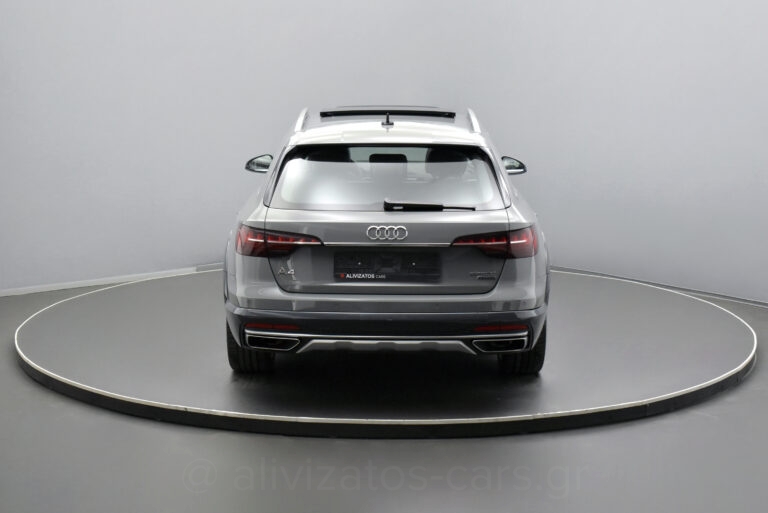 Audi A4 Allroad - 45 TFSI HYBRID QUATRO SPORT S TRONIC PANORAMA