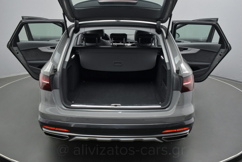 Audi A4 Allroad - 45 TFSI HYBRID QUATRO SPORT S TRONIC PANORAMA