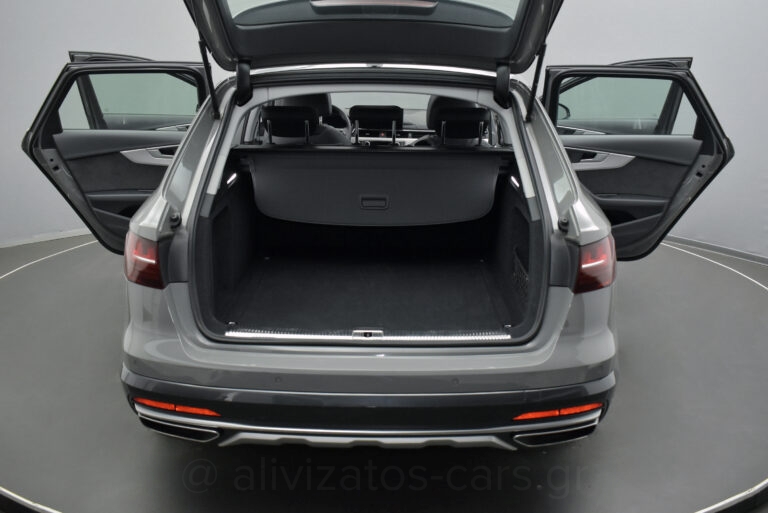 Audi A4 Allroad - 45 TFSI HYBRID QUATRO SPORT S TRONIC PANORAMA