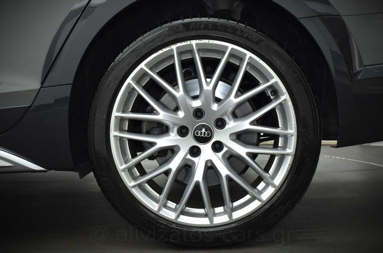 Audi A4 Allroad - 45 TFSI HYBRID QUATRO SPORT S TRONIC PANORAMA