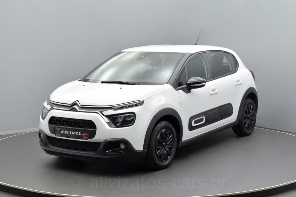 Citroen C3 - 1.2 PureTech 83hp Feel Navi Facelift