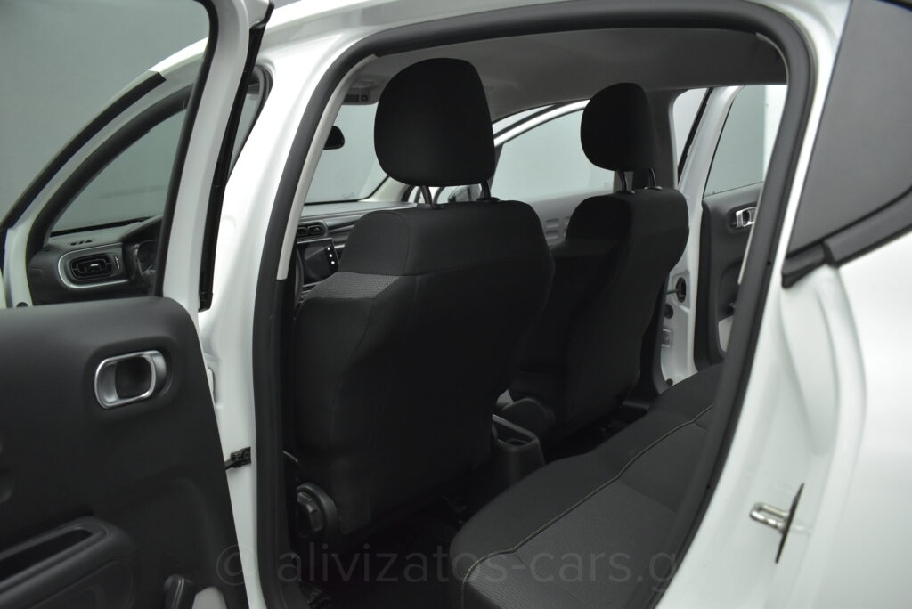 Citroen C3 - 1.2 PureTech 83hp Feel Navi Facelift