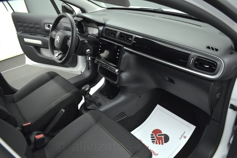 Citroen C3 - 1.2 PureTech 83hp Feel Navi Facelift