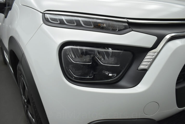 Citroen C3 - 1.2 PureTech 83hp Feel Navi Facelift