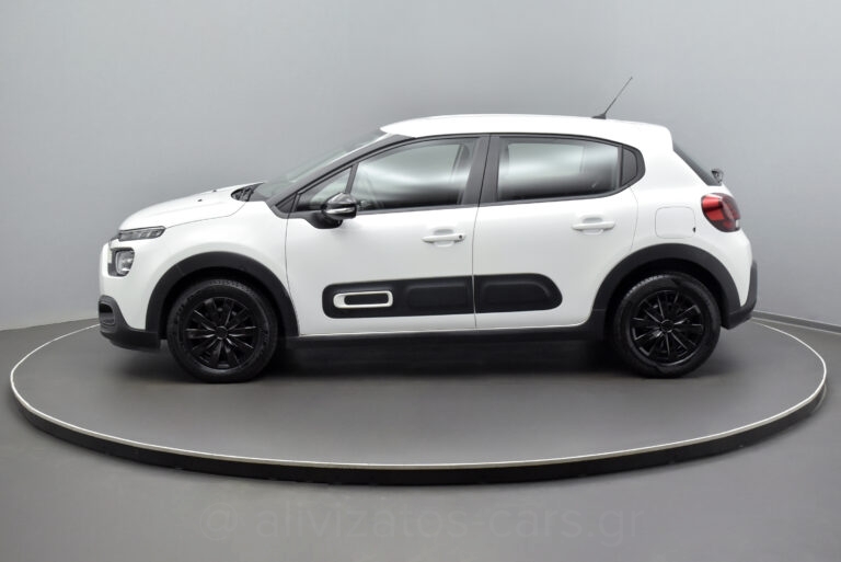 Citroen C3 - 1.2 PureTech 83hp Feel Navi Facelift