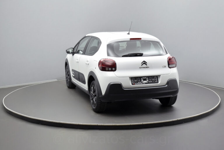 Citroen C3 - 1.2 PureTech 83hp Feel Navi Facelift