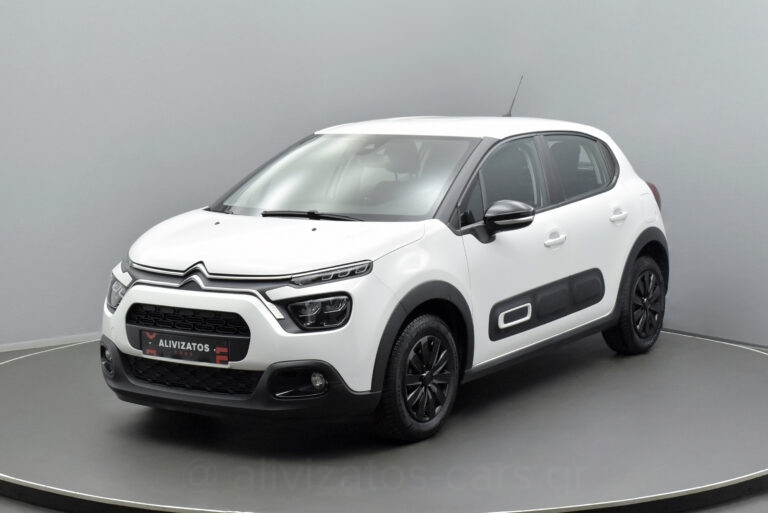 Citroen C3 - 1.2 PureTech 83hp Feel Navi Facelift