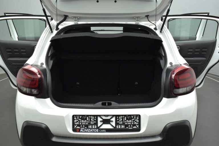 Citroen C3 - 1.2 PureTech 83hp Feel Navi Facelift