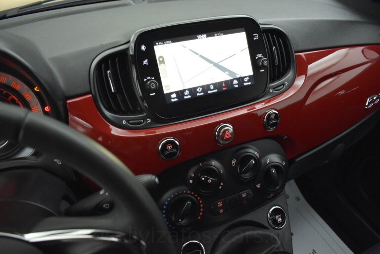 Fiat 500 - 1.0 70HP Mild Hybrid Led