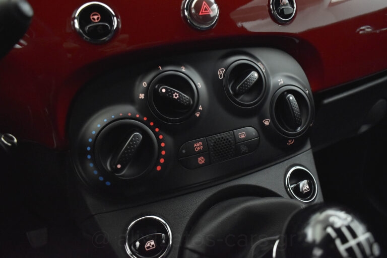 Fiat 500 - 1.0 70HP Mild Hybrid Led