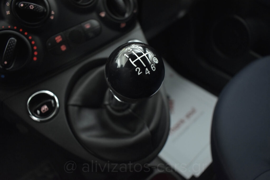 Fiat 500 - 1.0 70HP Mild Hybrid Led