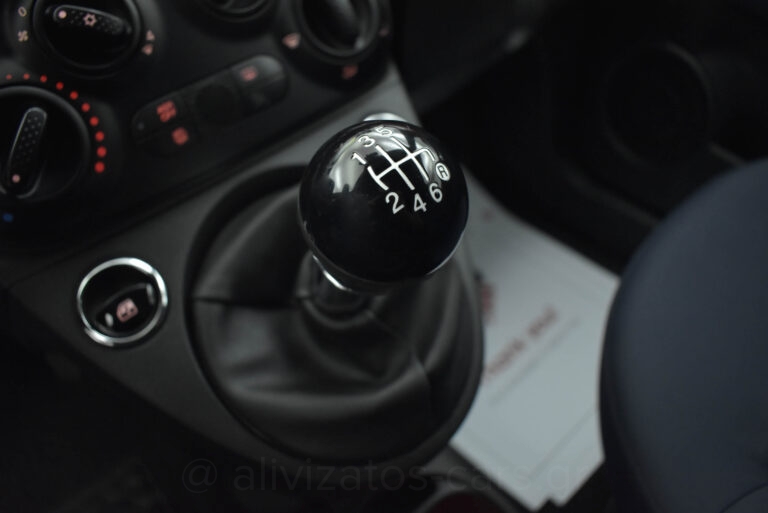 Fiat 500 - 1.0 70HP Mild Hybrid Led