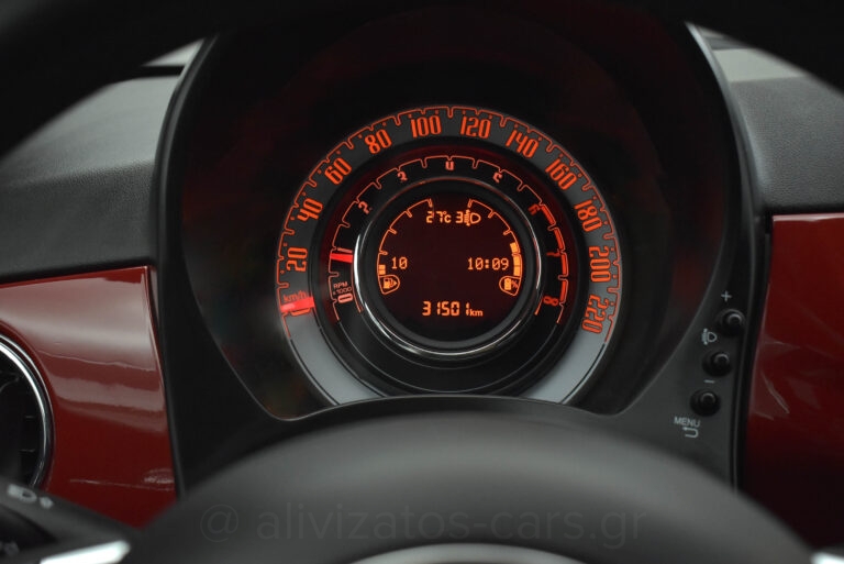 Fiat 500 - 1.0 70HP Mild Hybrid Led