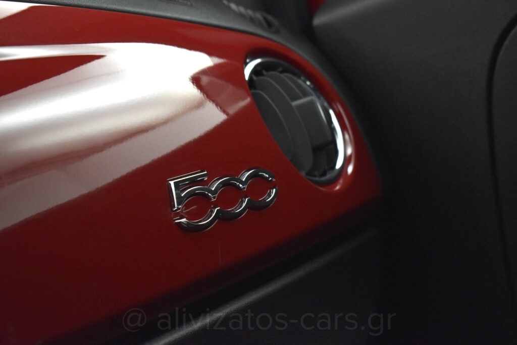 Fiat 500 - 1.0 70HP Mild Hybrid Led